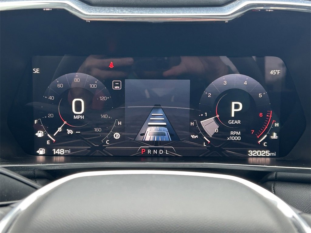 Used 2024 GMC Canyon Elevation w/ Convenience Package image 35