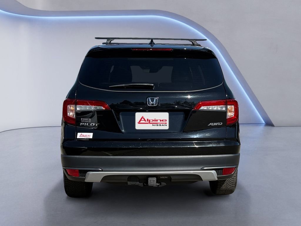 Used 2019 Honda Pilot EX-L image 4