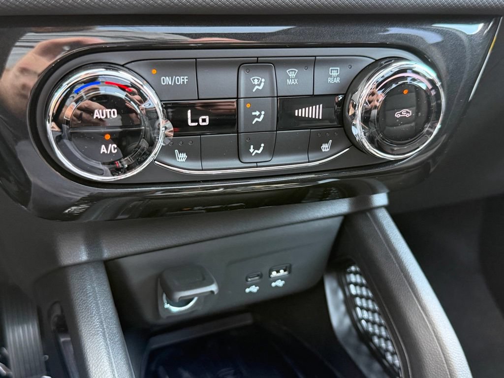 New 2026 Chevrolet TrailBlazer RS w/ Convenience Package AWD/4WD image 53