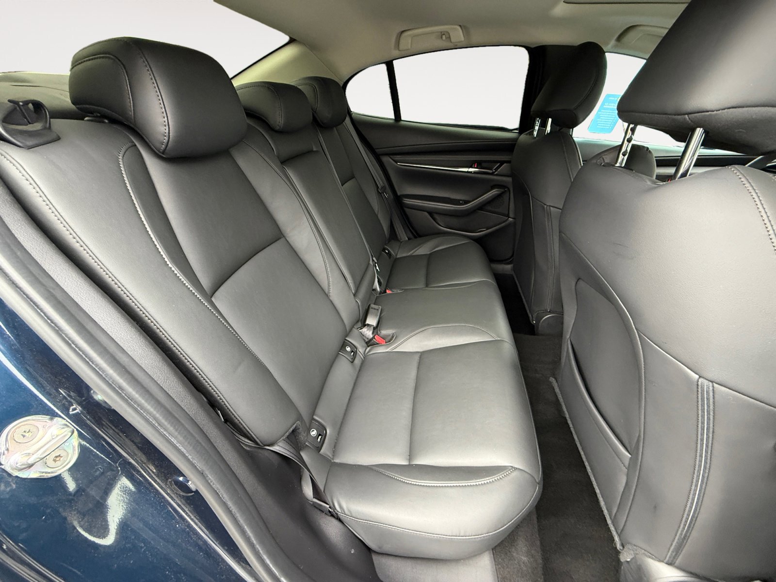 Certified 2021 MAZDA MAZDA3 s image 18