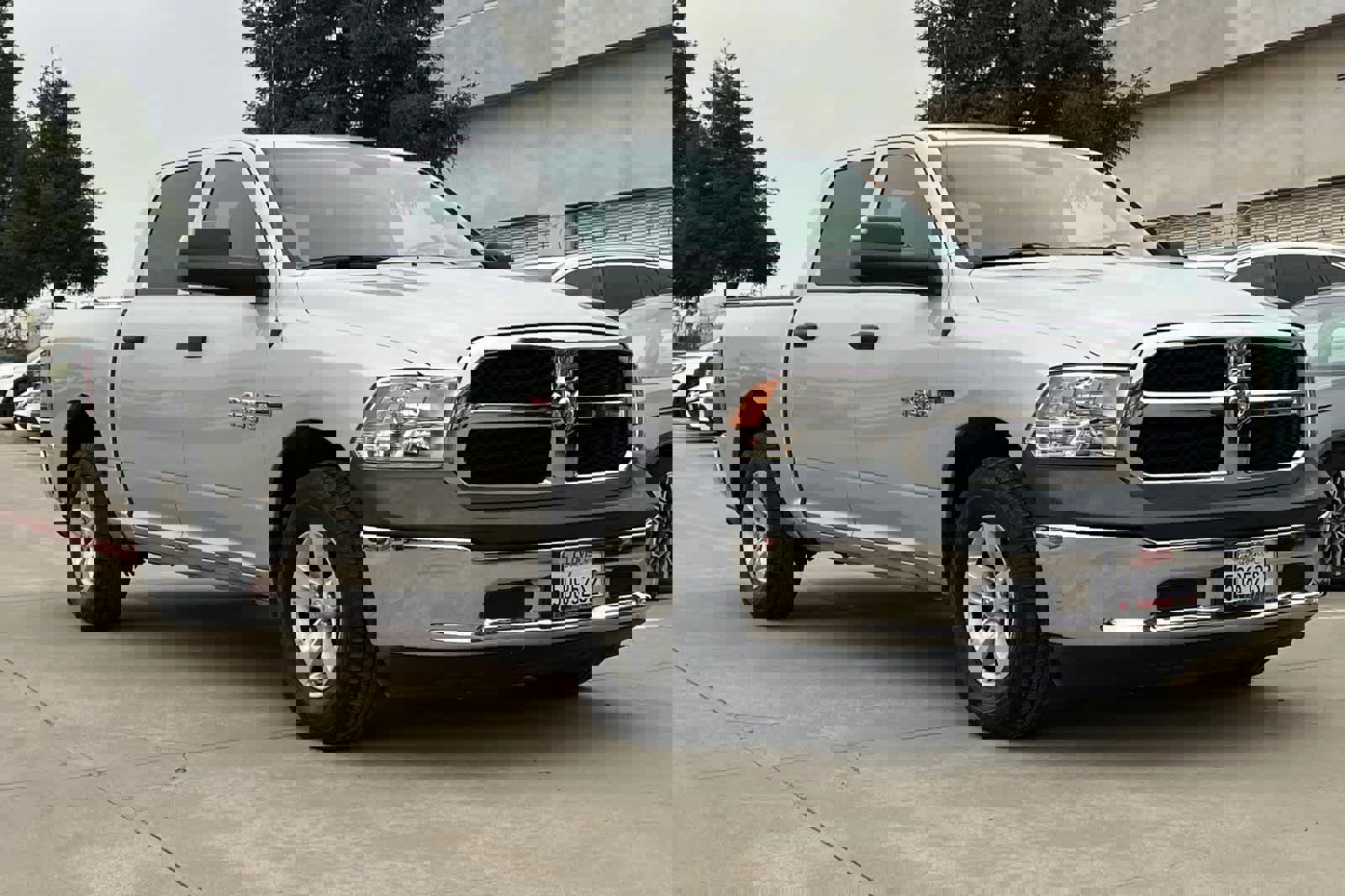 Used 2017 RAM 1500 Tradesman w/ Popular Equipment Group image 10