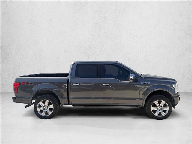 Used 2019 Ford F150 Platinum RWD image 8