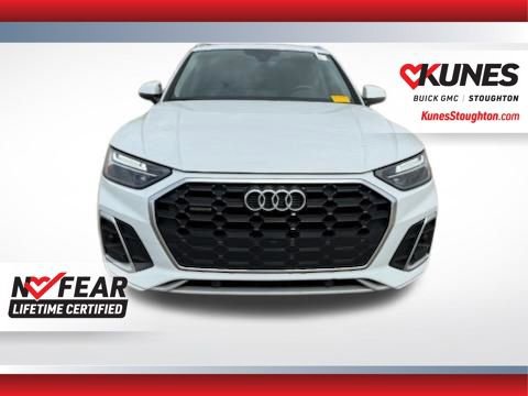 Used 2023 Audi Q5 2.0T Premium w/ Convenience Package AWD/4WD image 4
