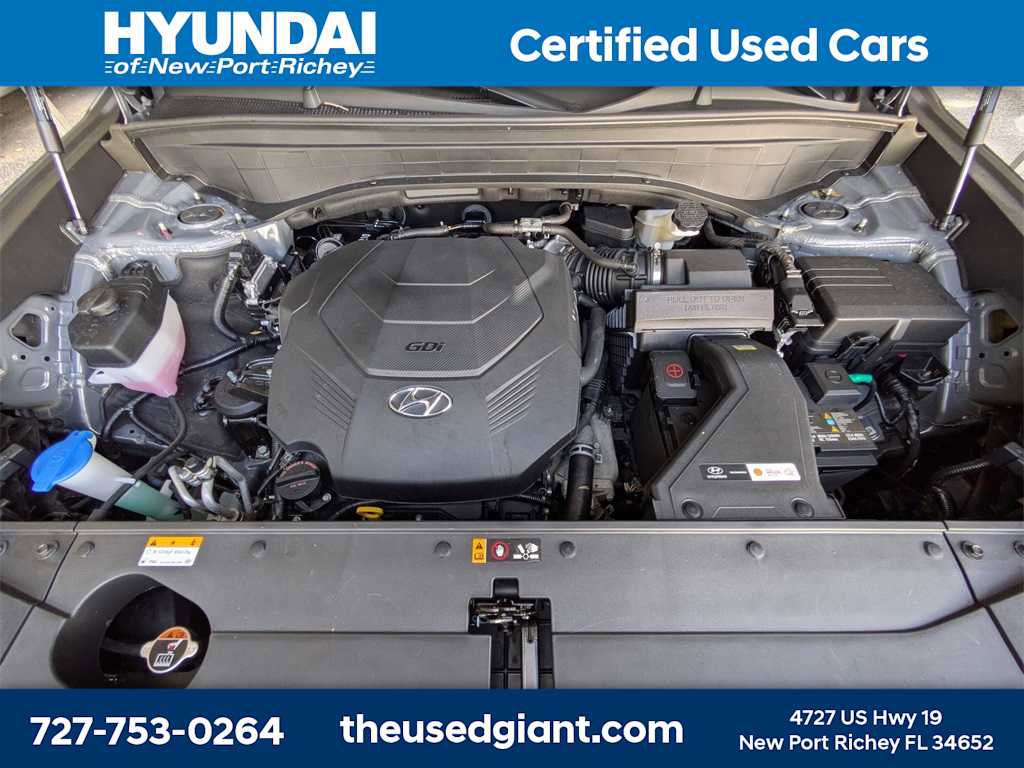 Used 2024 Hyundai Palisade Limited image 16