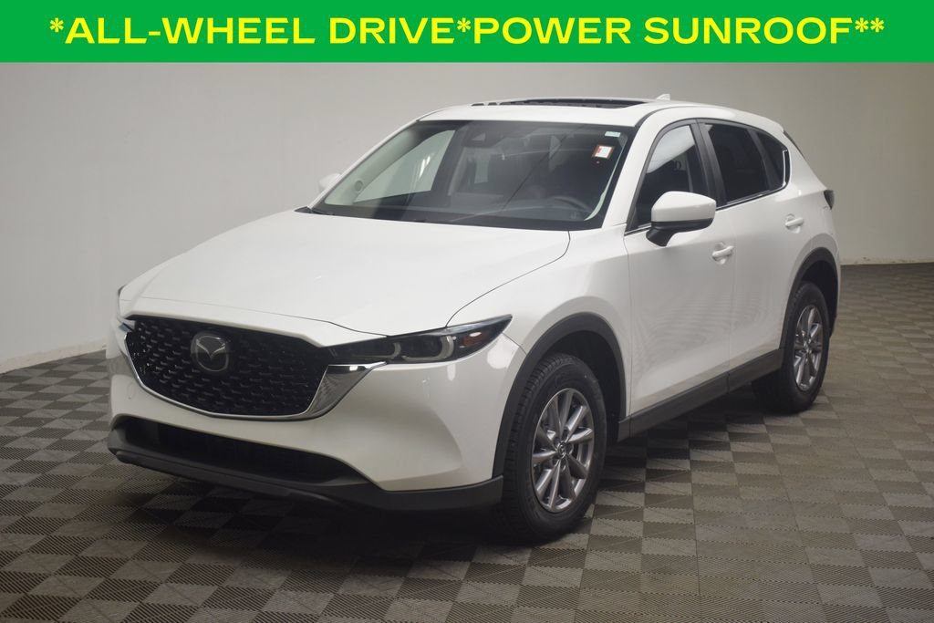 Used 2023 MAZDA CX-5 AWD 2.5 S image 3