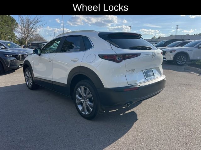 Certified 2023 MAZDA CX-30 AWD 2.5 S w/ Preferred Package image 14