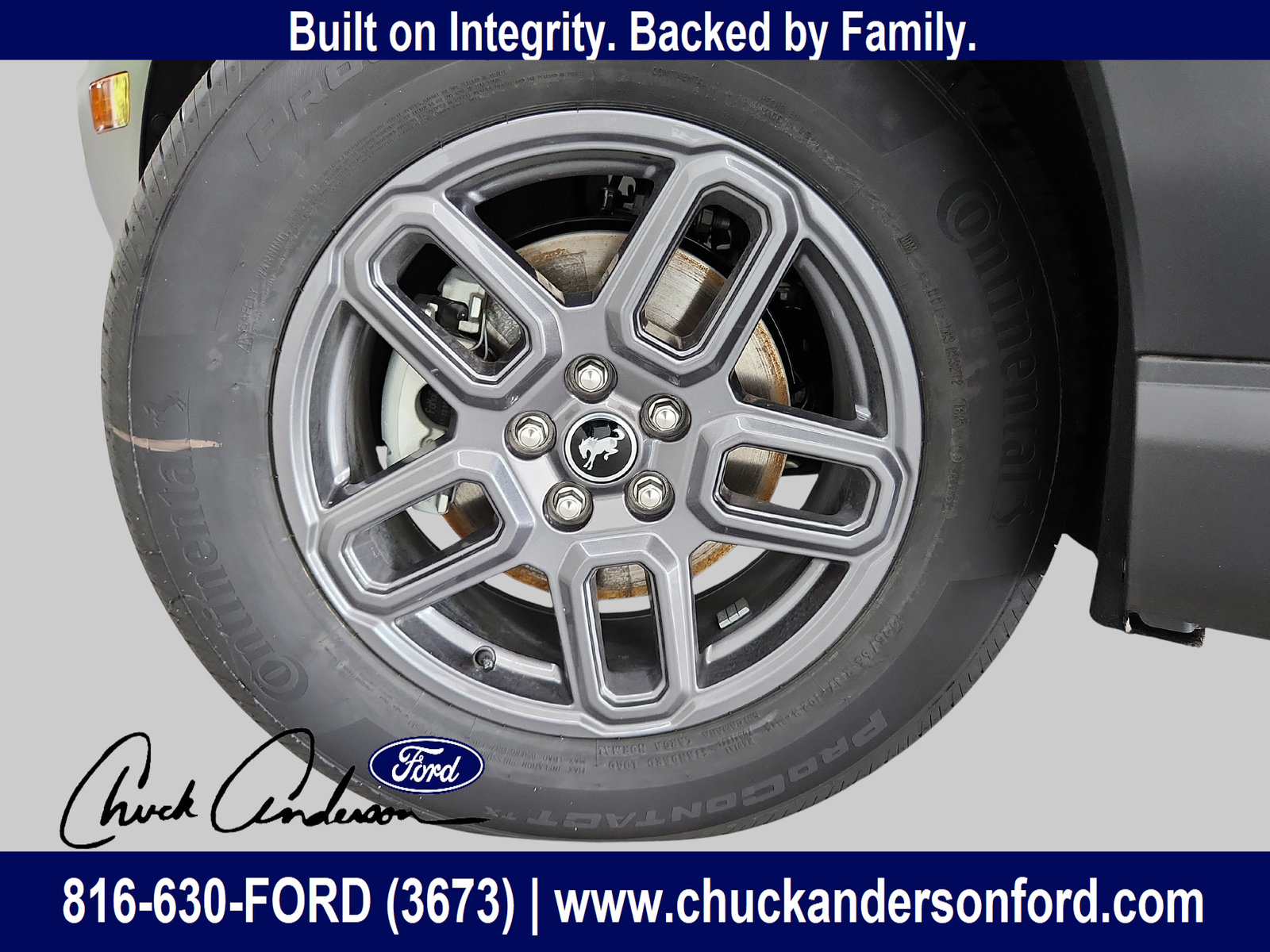 New 2025 Ford Bronco Sport Big Bend w/ Convenience Package AWD/4WD image 28