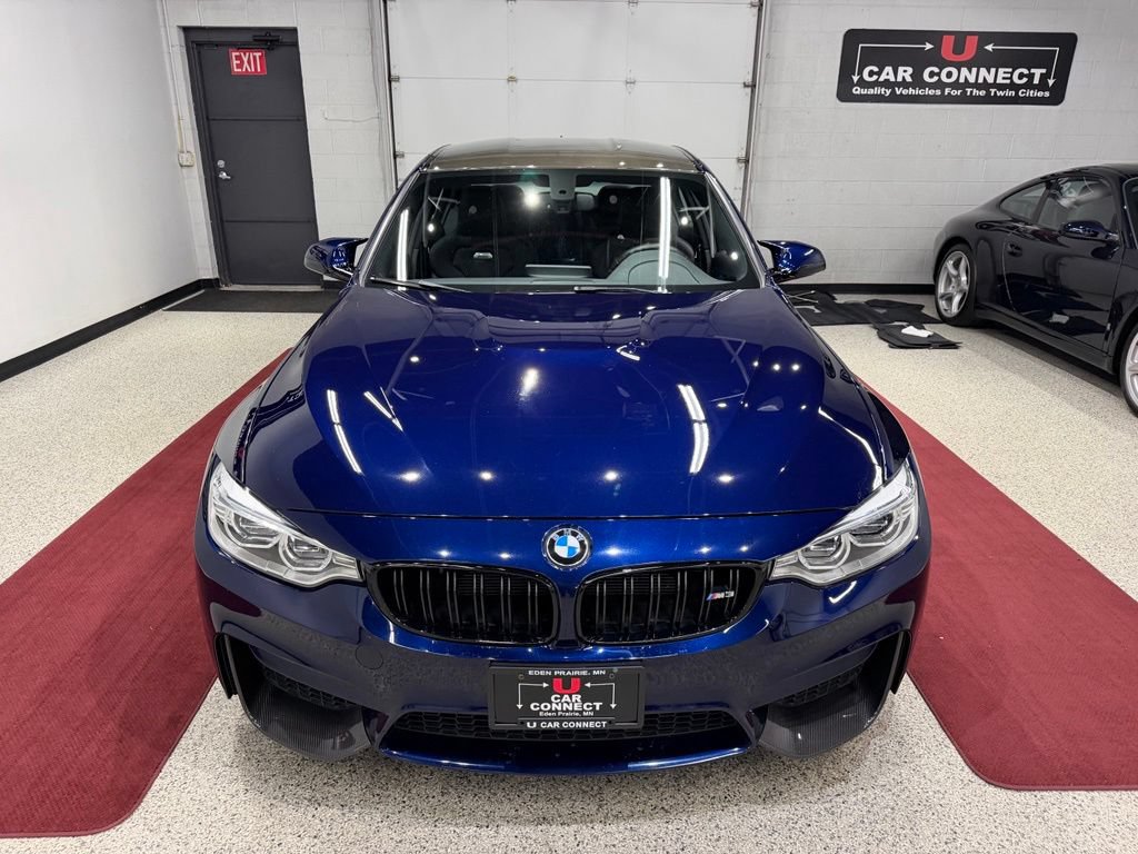 Used 2016 BMW M3 RWD image 7