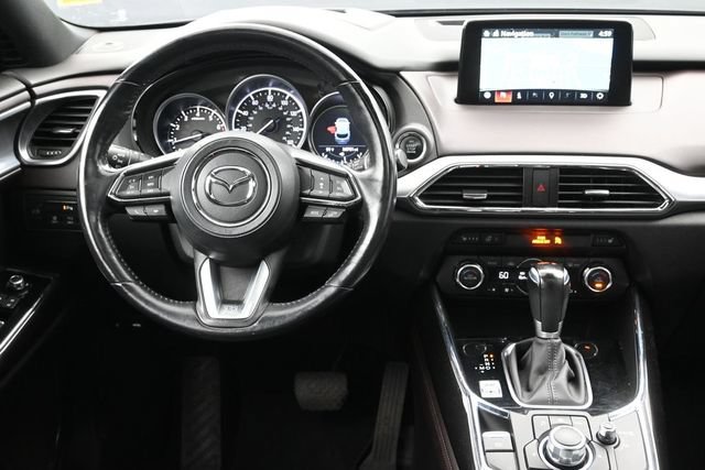 Used 2018 MAZDA CX-9 Grand Touring AWD/4WD image 23