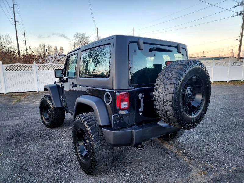 Used 2015 Jeep Wrangler Sport image 26