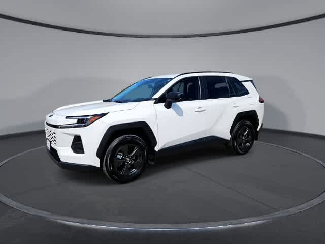 Certified 2026 Toyota RAV4 LE FWD image 4