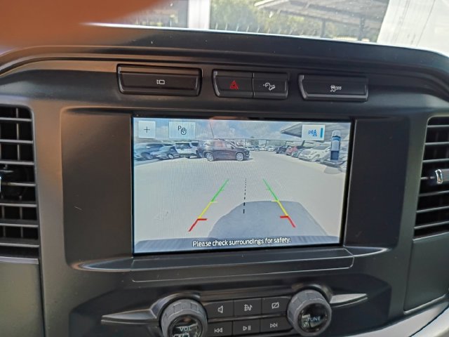 Used 2023 Ford F150 XL w/ STX Black Appearance Package AWD/4WD image 9