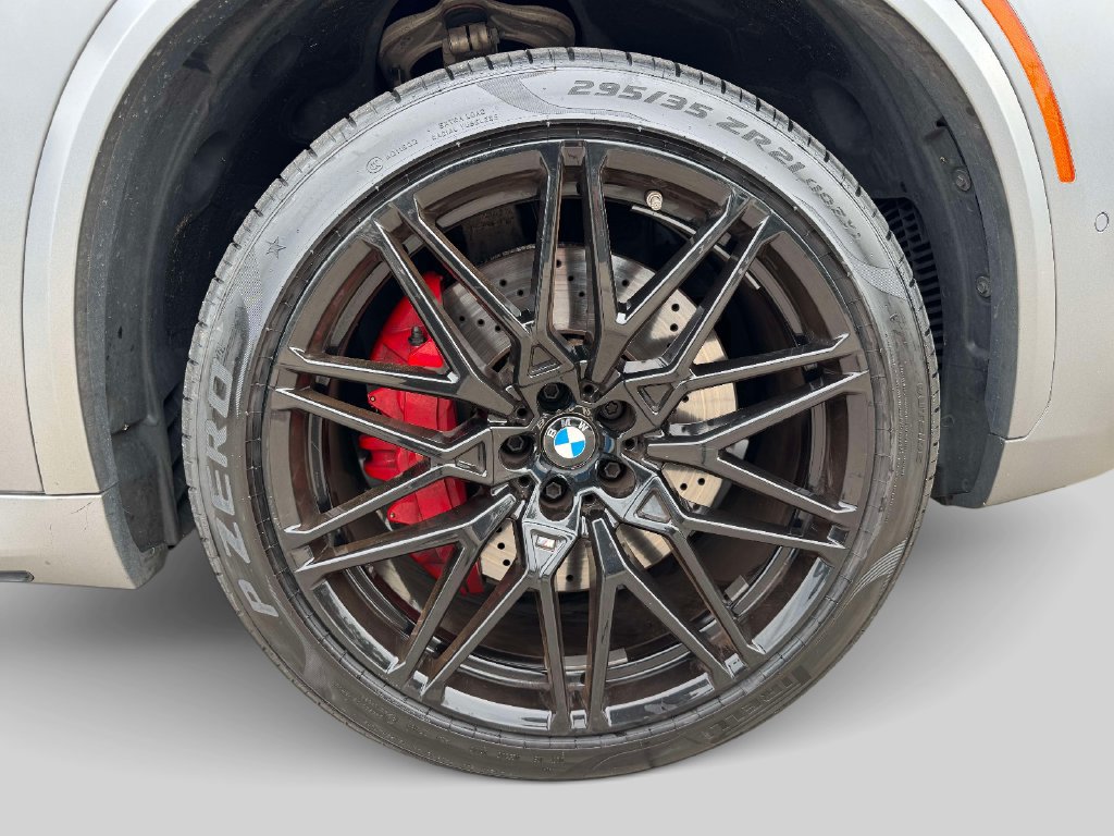 Used 2024 BMW X5 M Competition w/ Executive Package AWD/4WD image 8