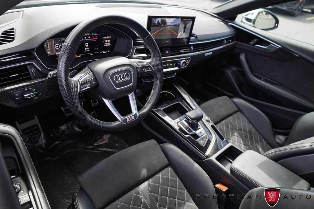 Used 2024 Audi S5 Premium Plus AWD/4WD image 21