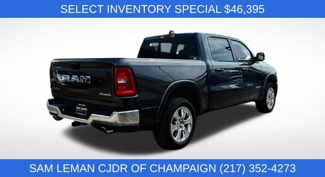 New 2026 RAM 1500 Big Horn image 6