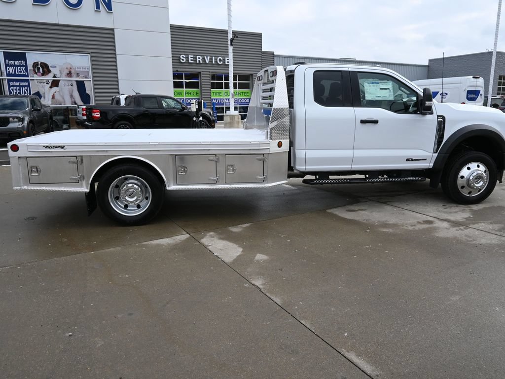 Used 2024 Ford F550 2WD SuperCab Super Duty w/ XLT Value Package image 48