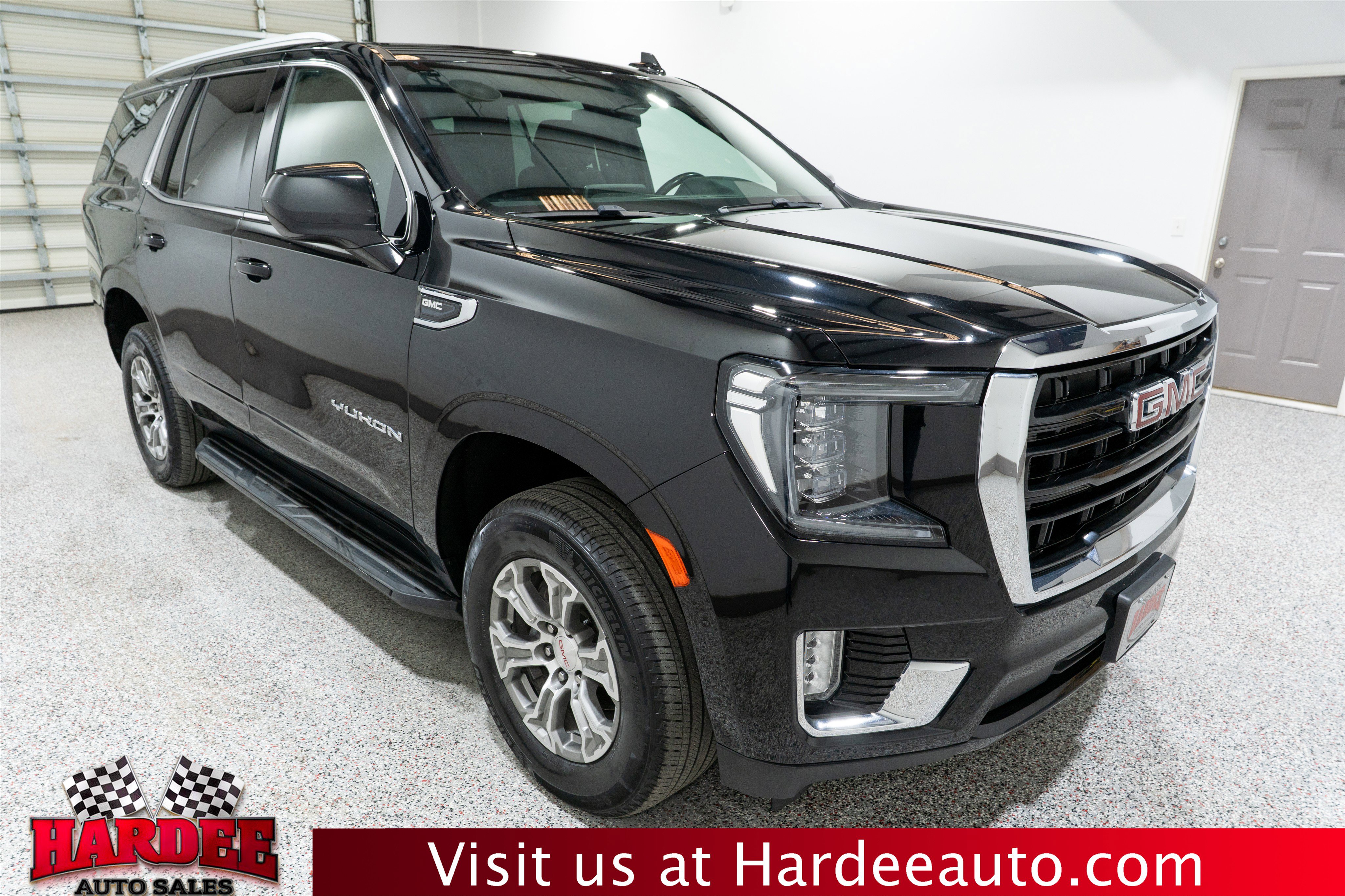 Used 2023 GMC Yukon SLE w/ Gmc Pro Safety Plus Package image 6