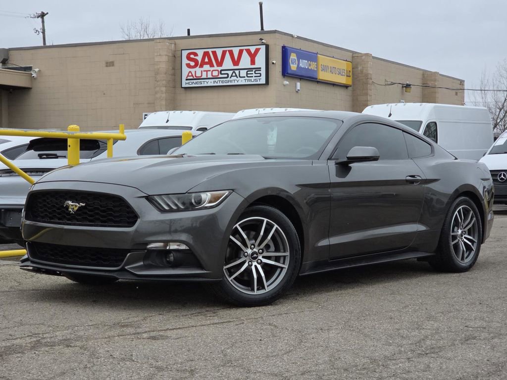Used 2016 Ford Mustang Premium w/ Equipment Group 201A