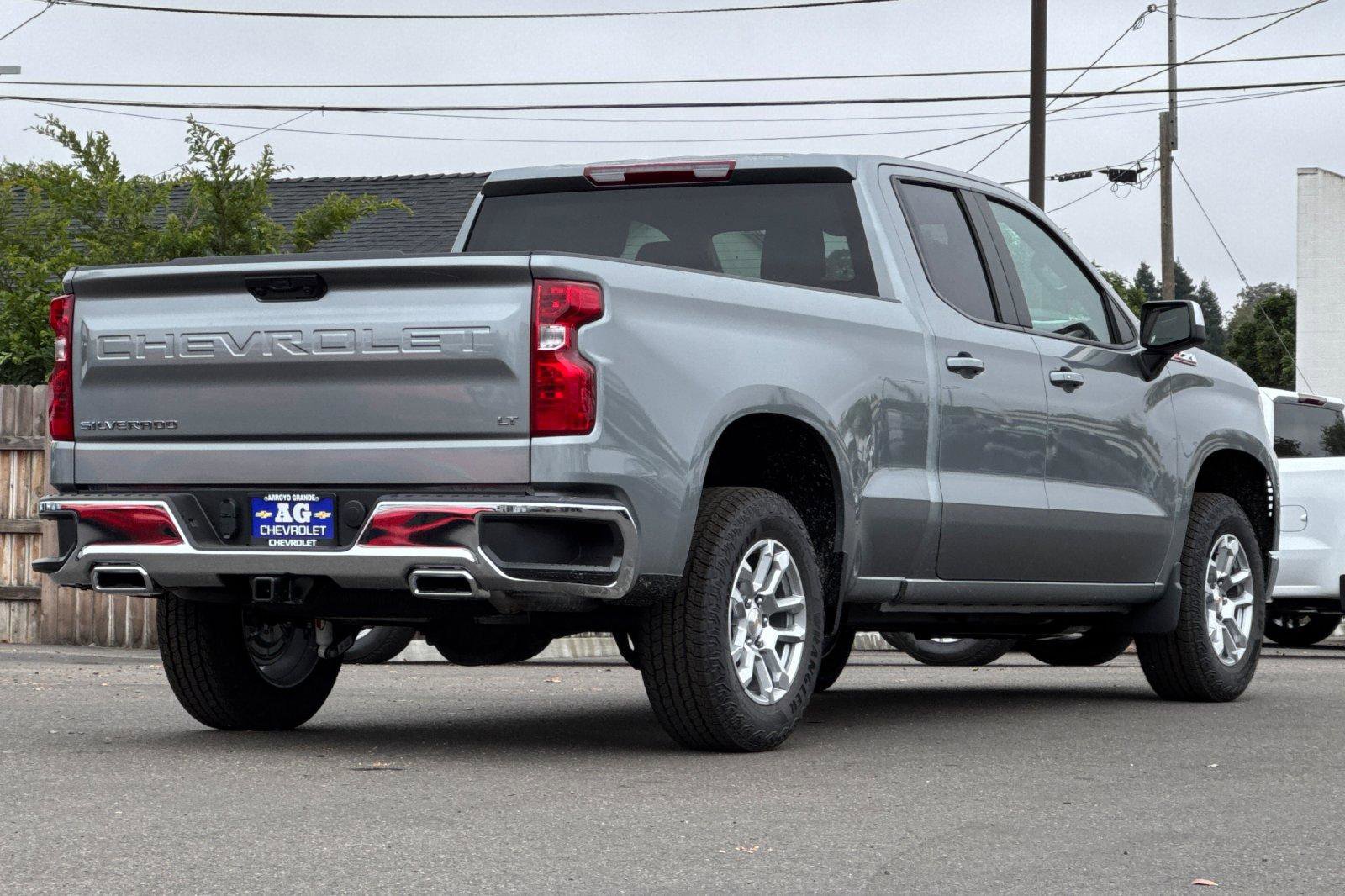 New 2026 Chevrolet Silverado 1500 LT image 4