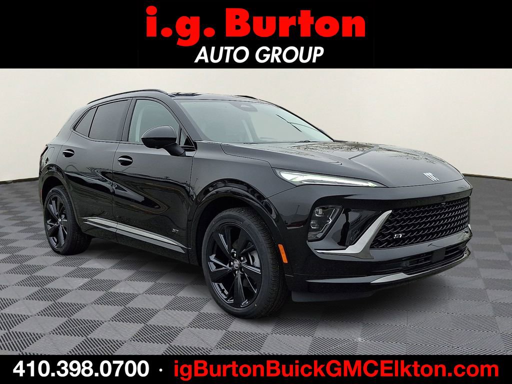 New 2026 Buick Envision Sport Touring image 1