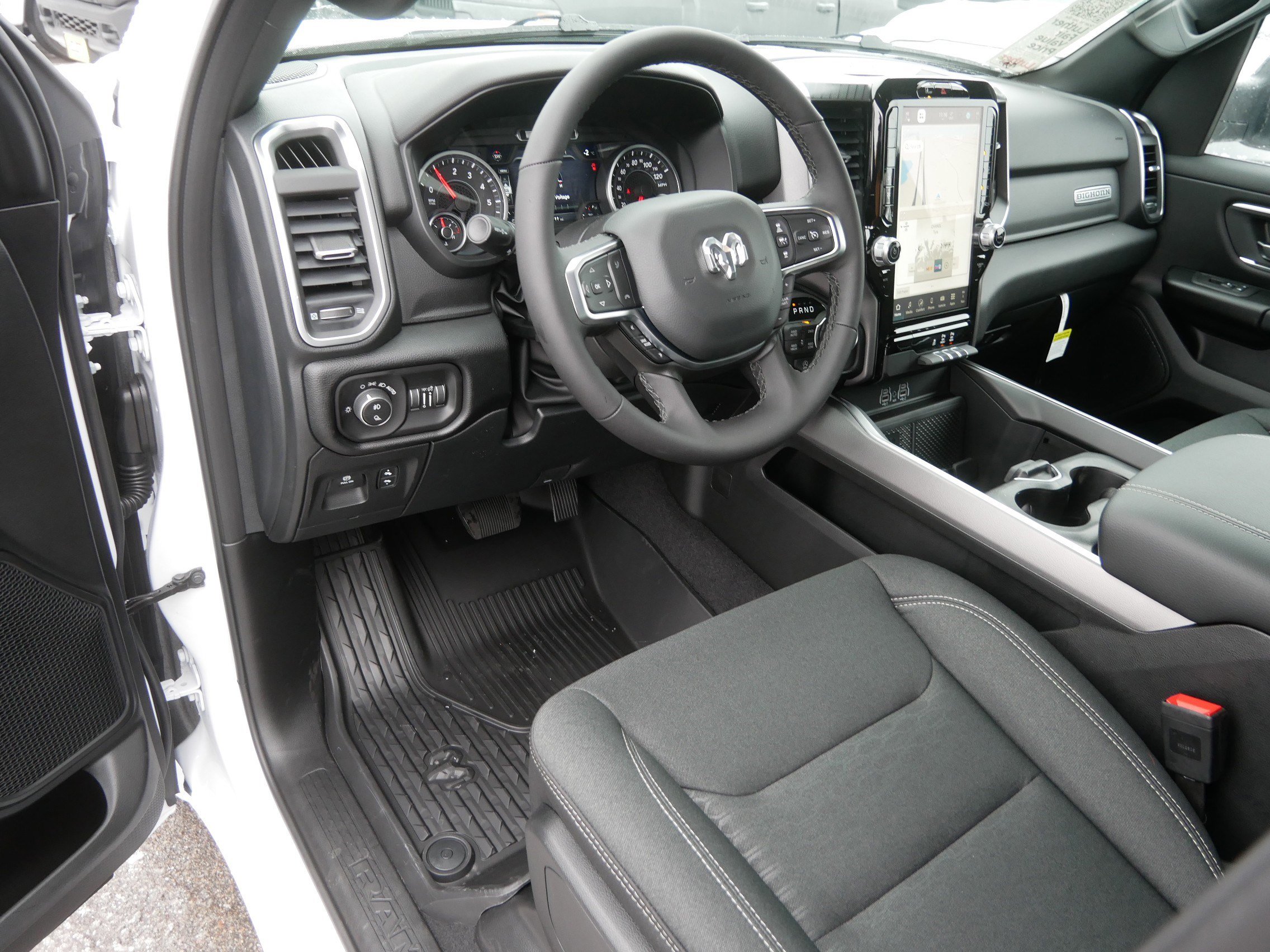 New 2026 RAM 1500 Big Horn image 5