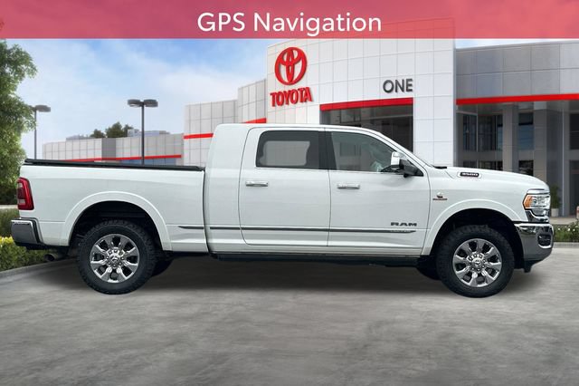 Used 2019 RAM 3500 Limited AWD/4WD image 3