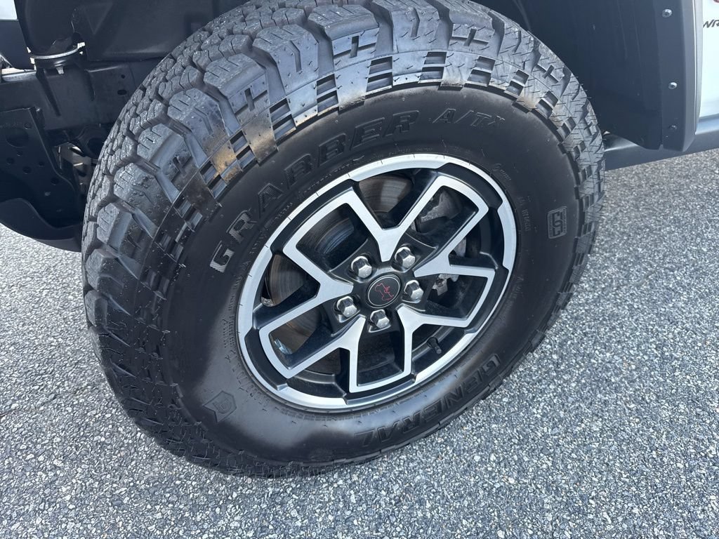 Used 2024 Jeep Wrangler Unlimited Rubicon AWD/4WD image 10