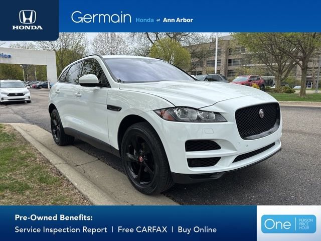 Used 2019 Jaguar F-PACE Premium AWD/4WD image 11