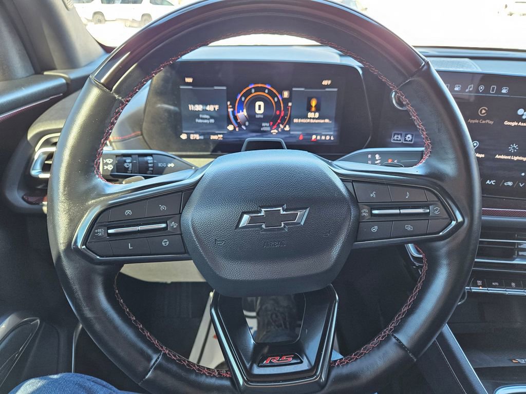 Used 2024 Chevrolet Traverse RS image 12