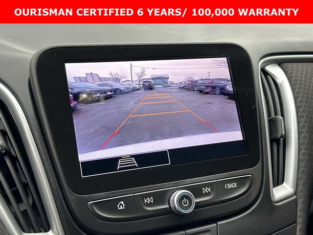 Certified 2024 Chevrolet Malibu RS w/ LPO, Floor Liner Package image 20