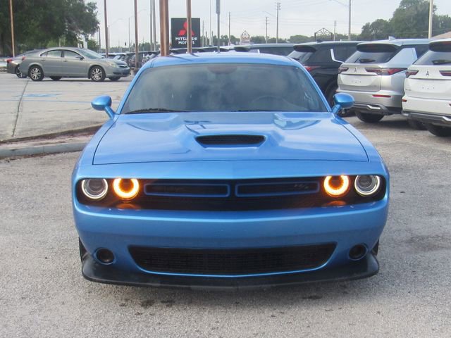 Used 2023 Dodge Challenger R/T w/ Blacktop Package RWD image 7
