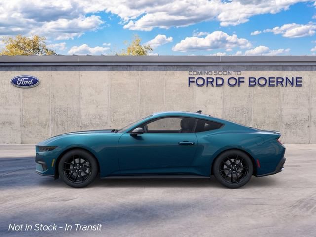 New 2026 Ford Mustang Coupe w/ Mustang Nite Pony Package RWD image 3