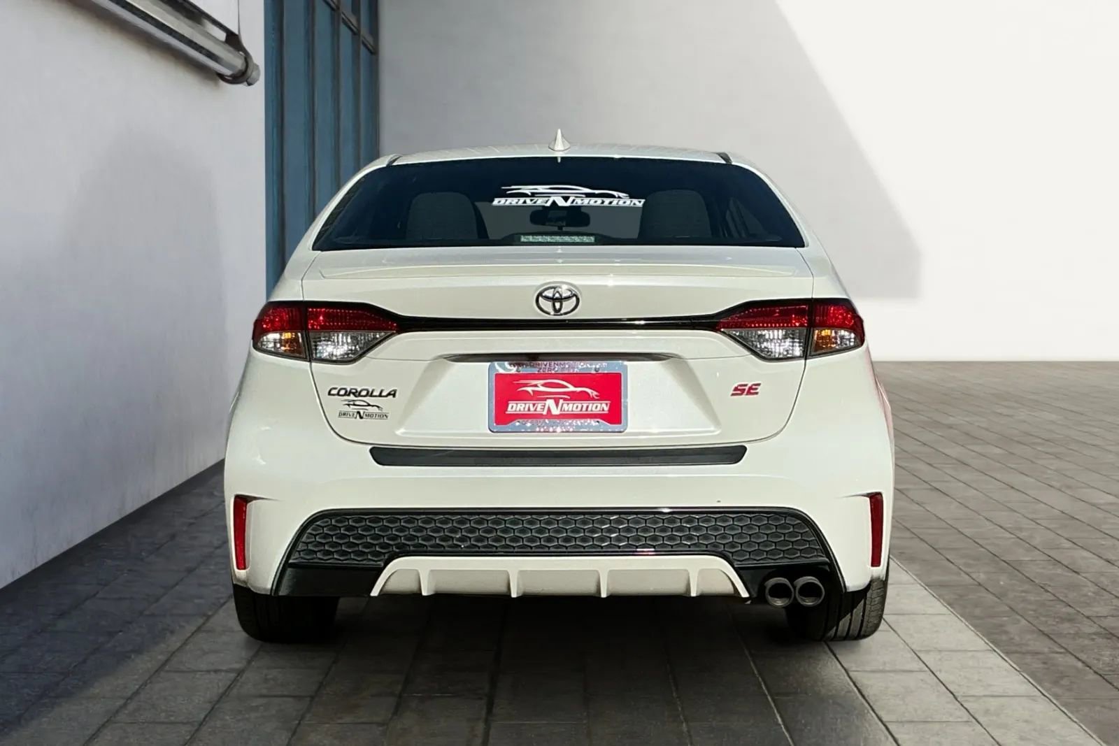 Used 2020 Toyota Corolla SE image 5