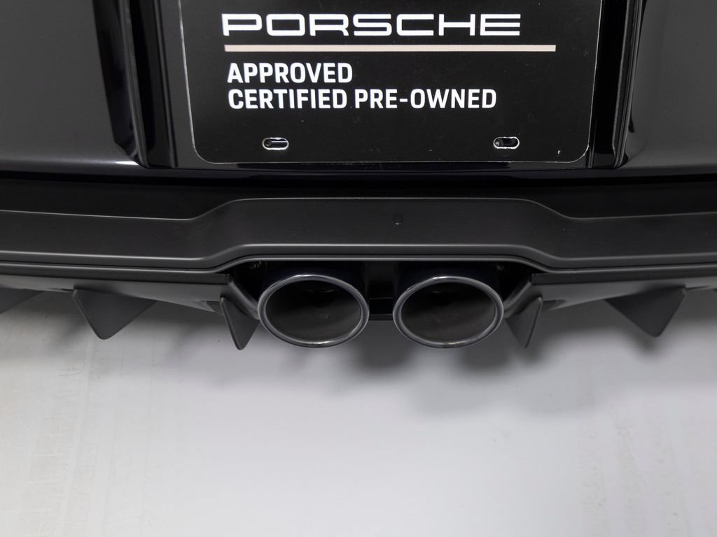 Certified 2026 Porsche 911 GT3 RWD image 57