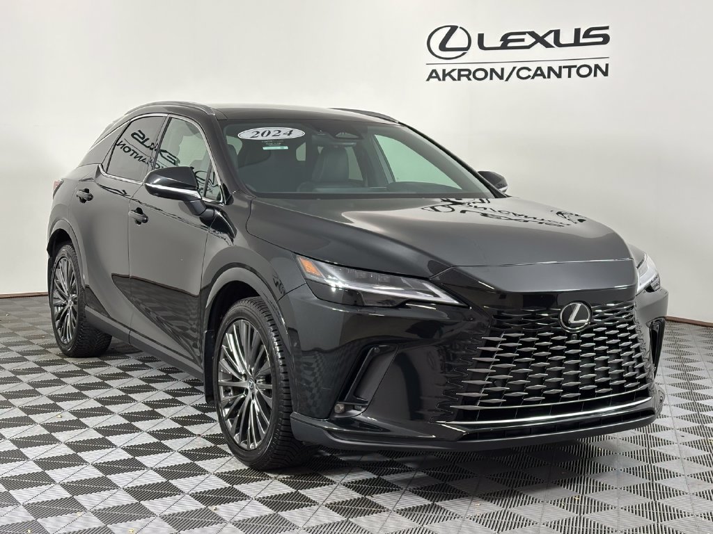 Used 2024 Lexus RX 350 w/ Convenience Package AWD/4WD image 3