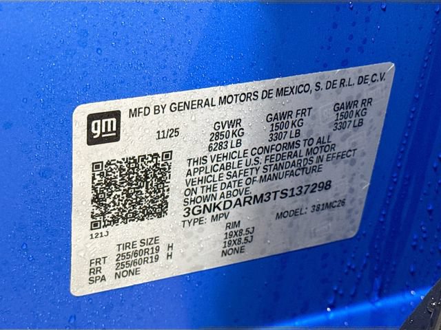 New 2026 Chevrolet Blazer EV LT FWD image 35