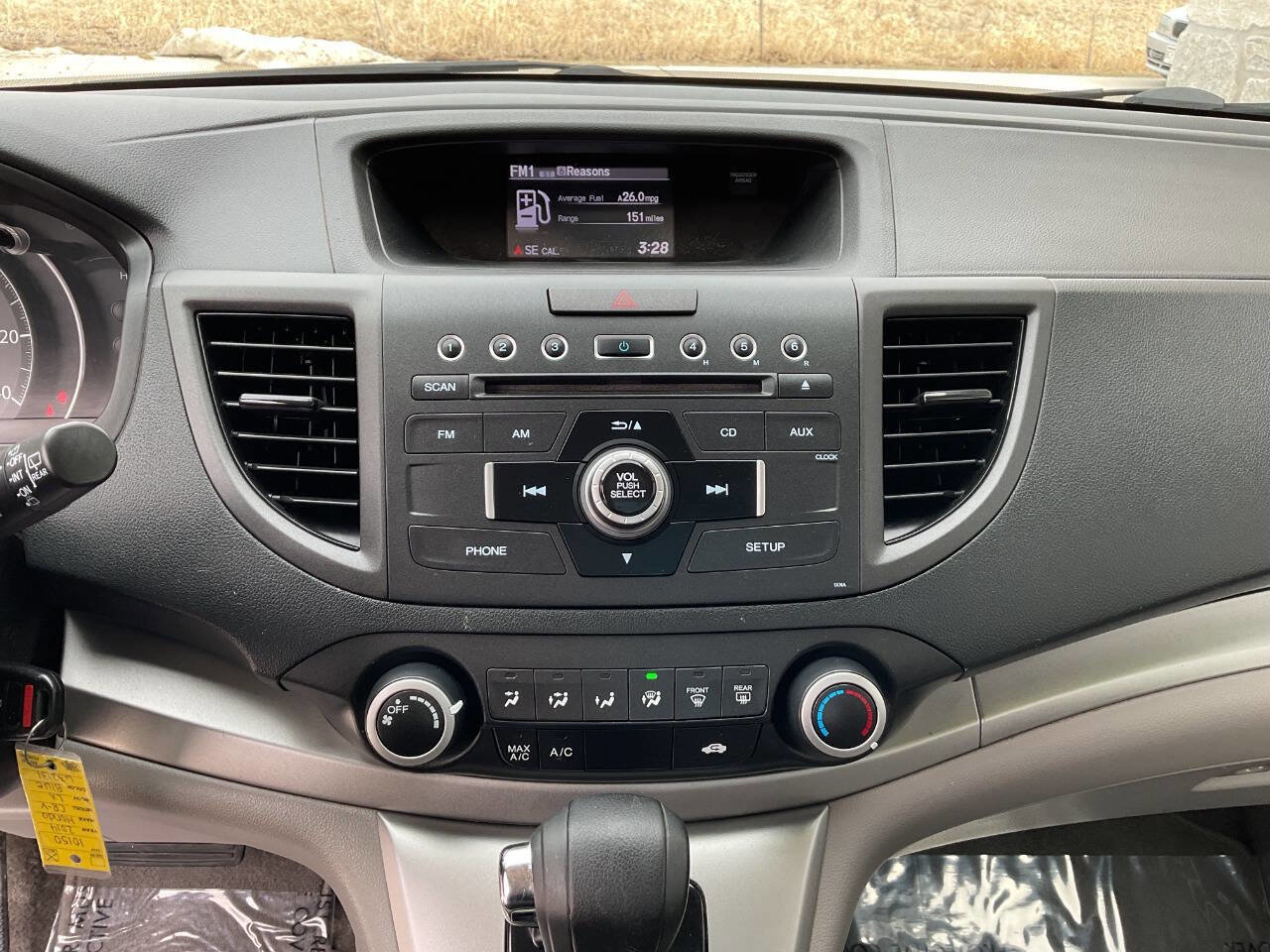 Used 2014 Honda CR-V LX image 19