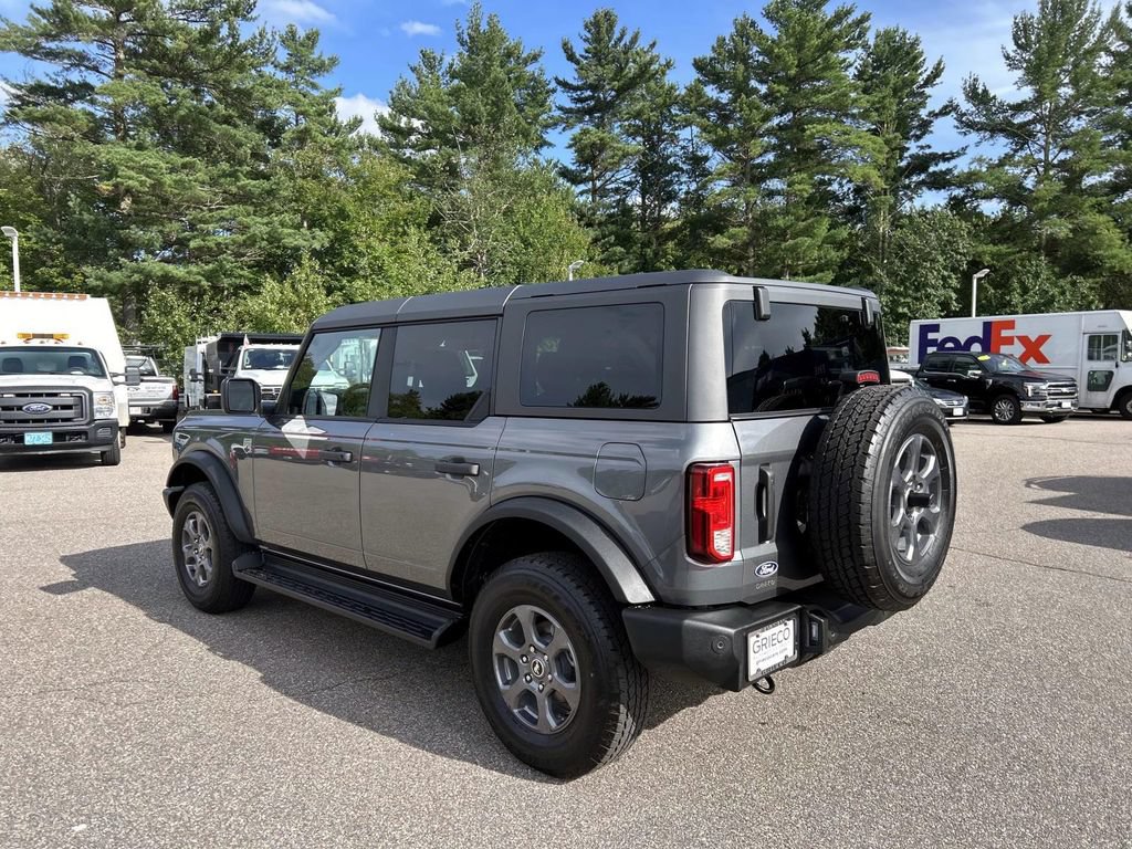 Used 2026 Ford Bronco Big Bend AWD/4WD image 5