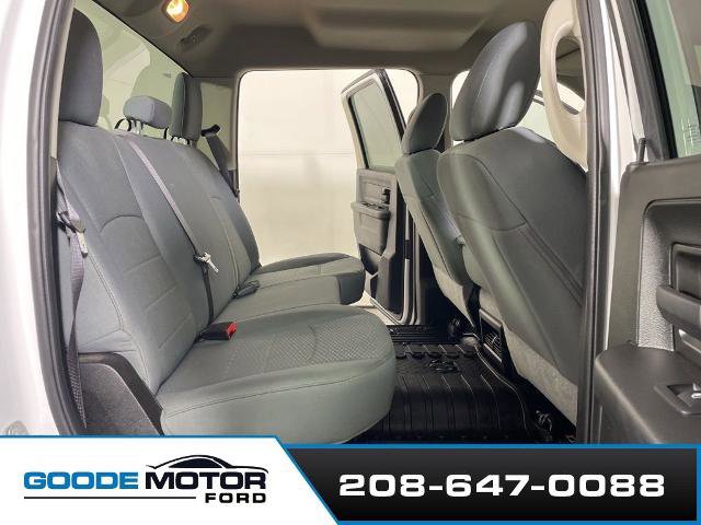 Used 2020 RAM 1500 Tradesman w/ Tradesman SXT Package image 21