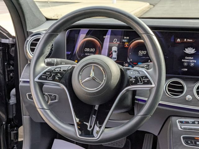 Used 2023 Mercedes-Benz E 450 4MATIC Sedan image 19
