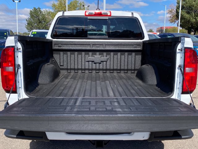 Used 2021 Chevrolet Colorado Z71 w/ Safety Package AWD/4WD image 25