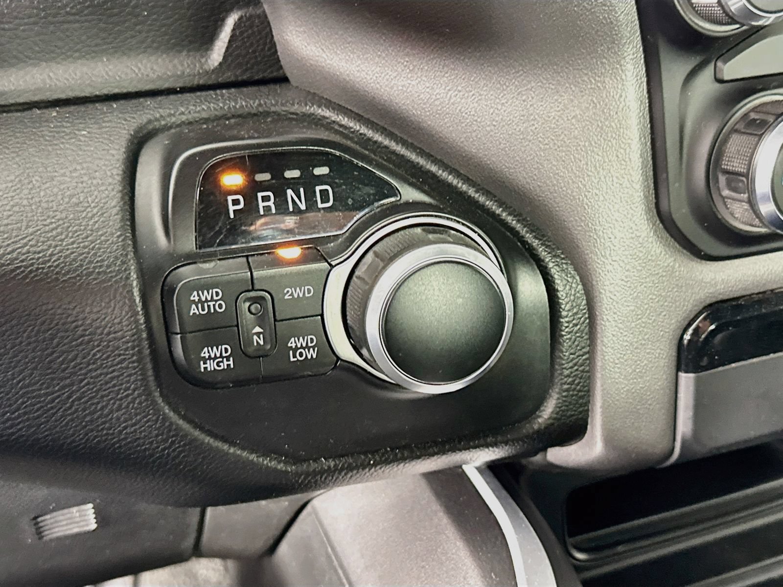 Used 2022 RAM 1500 Big Horn AWD/4WD image 17