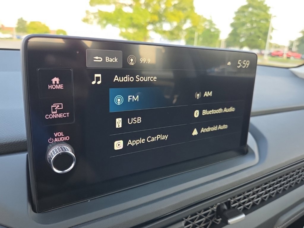 New 2026 Honda Accord SE image 38