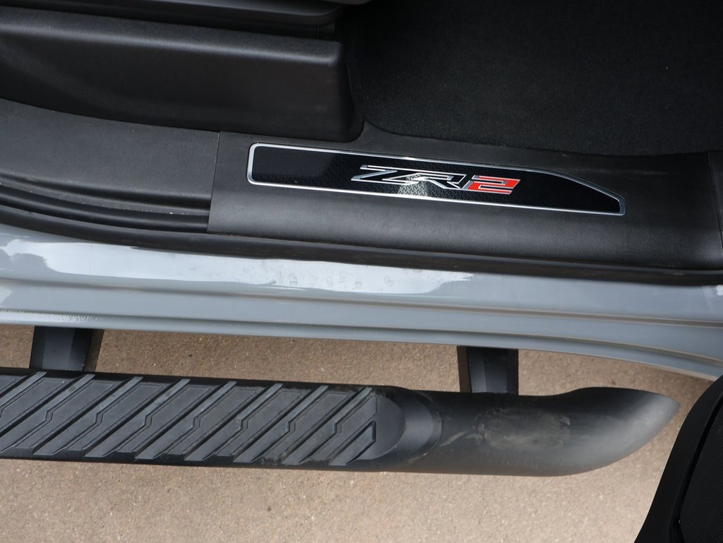 Used 2024 Chevrolet Silverado 1500 ZR2 w/ Technology Package image 13