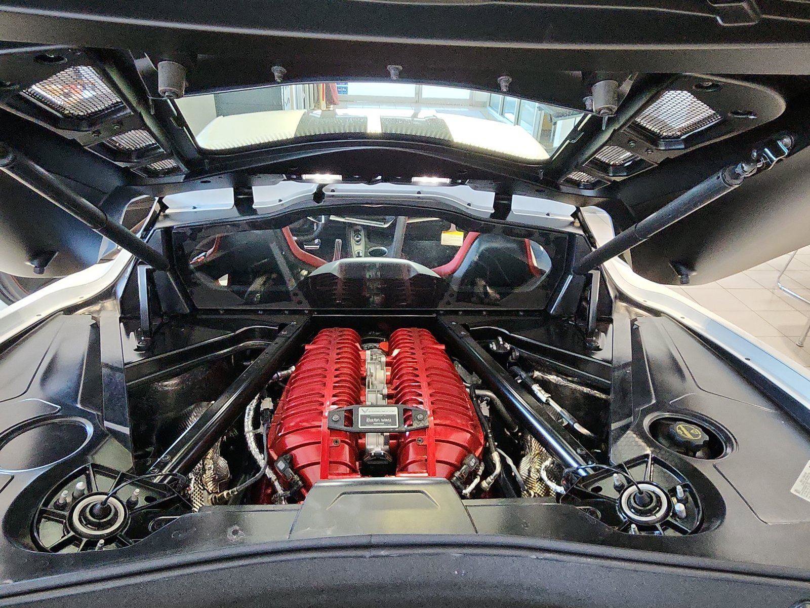 New 2026 Chevrolet Corvette Z06 image 10