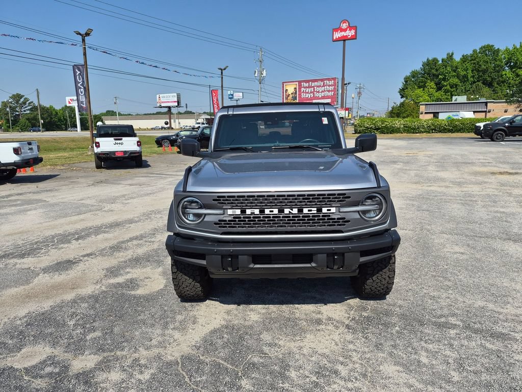 Used 2024 Ford Bronco Badlands AWD/4WD image 8