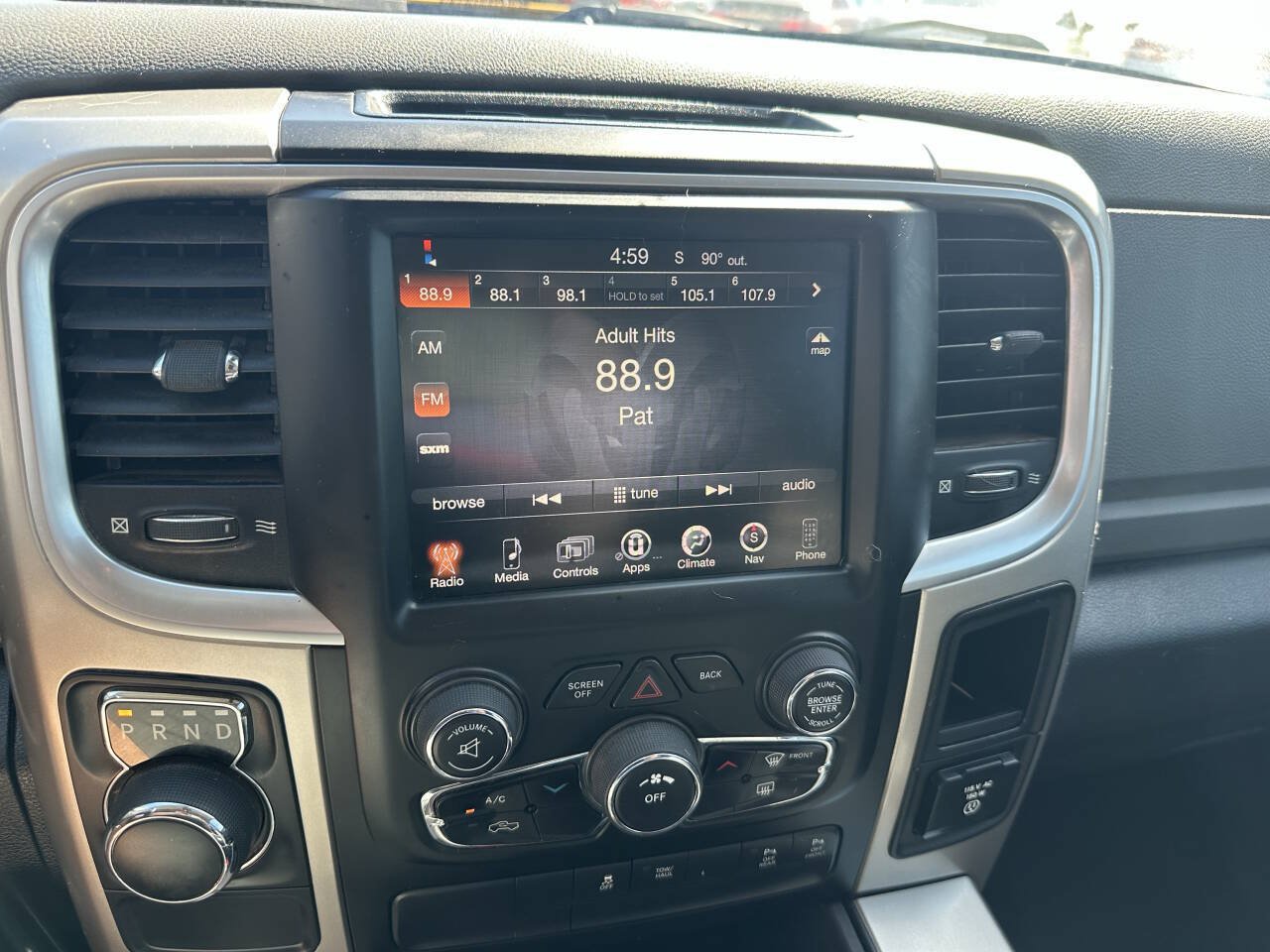 Used 2016 RAM 1500 Lone Star RWD image 14