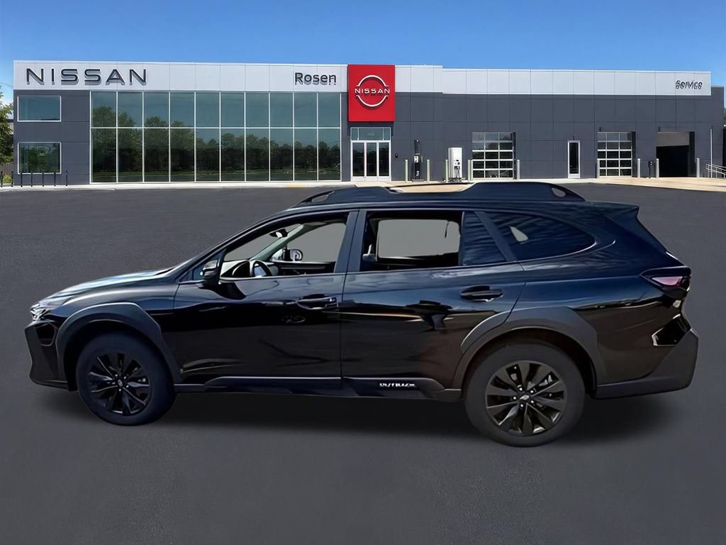 Used 2025 Subaru Outback Onyx Edition AWD/4WD image 5