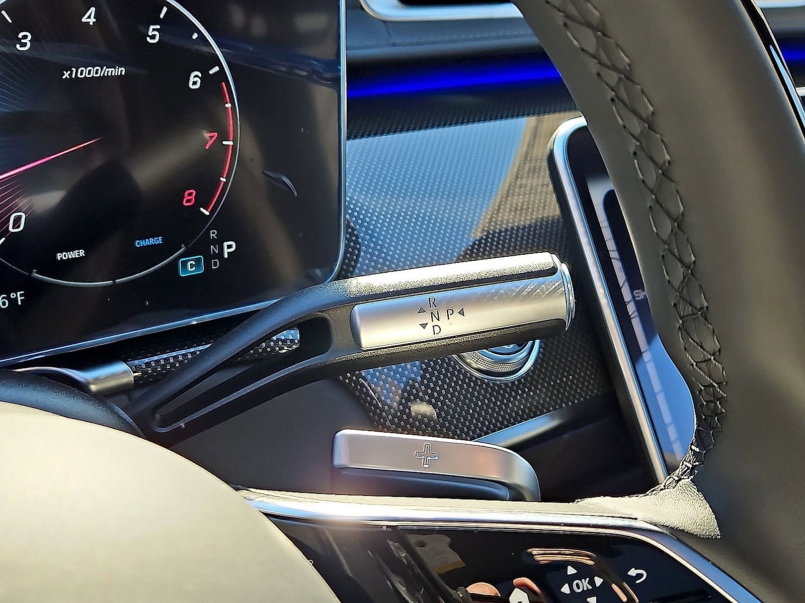 New 2026 Mercedes-Benz S 580 4MATIC Sedan image 11