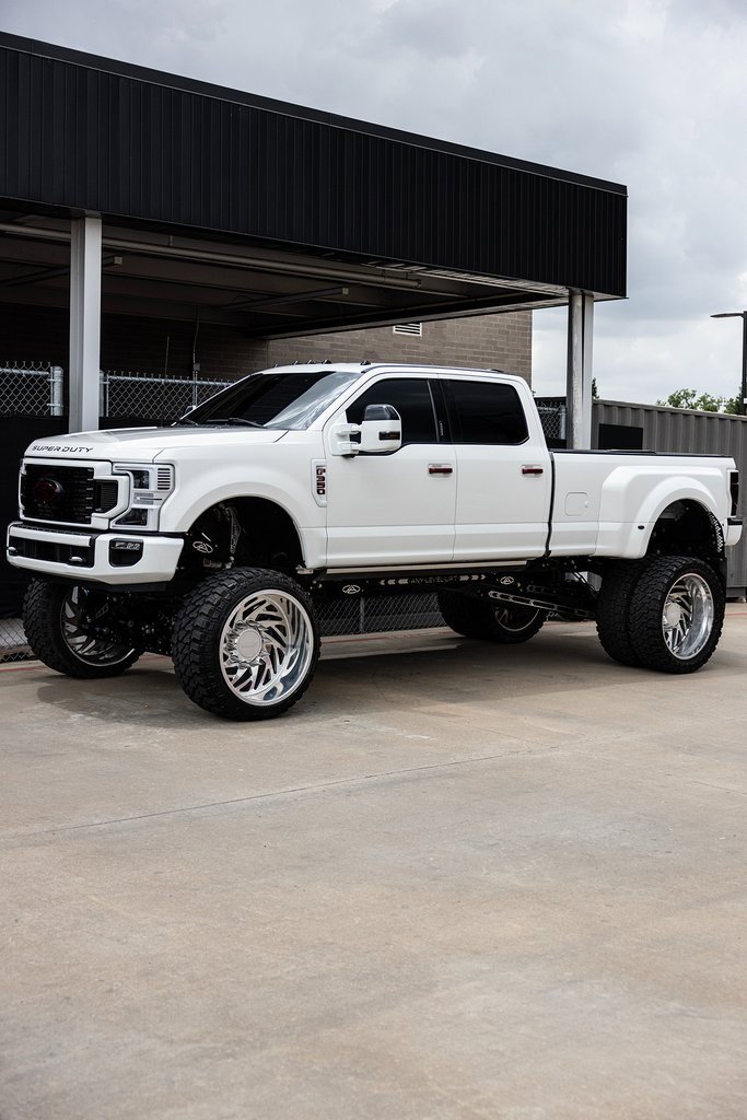 Used 2022 Ford F350 Platinum